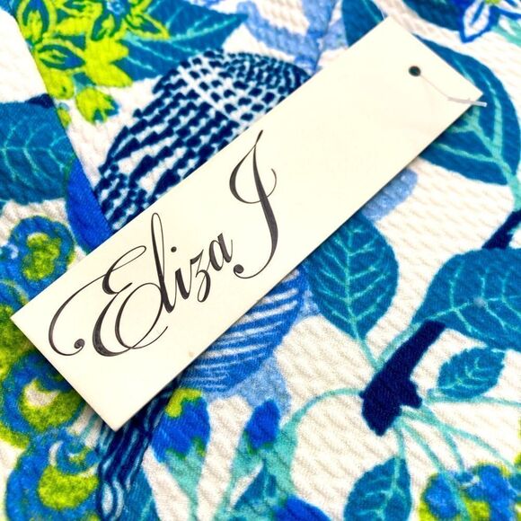 NWT Eliza J Sleeveless Dress Size 8 - Picture 10 of 12